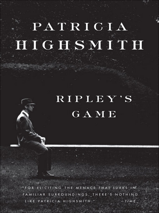 Cover image for Ripley's Game